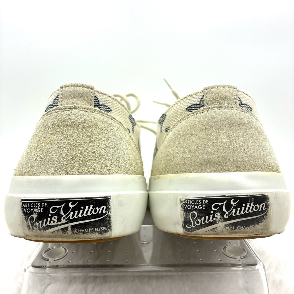Louis Vuitton Men’s Canvas Monogram Tecnovulk Sneaker, M012740, Size 6UK (7US) - Picture 5 of 9